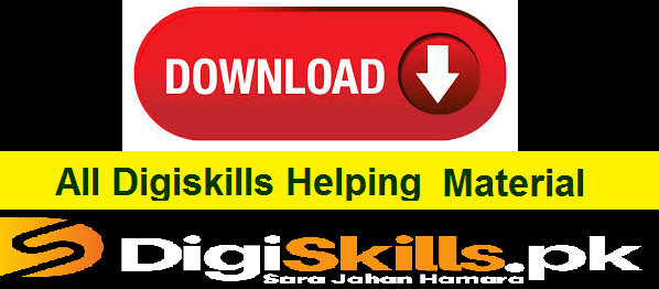 DigiSkills Courses,free online courses