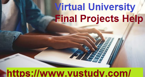 Virtual University Final Projects