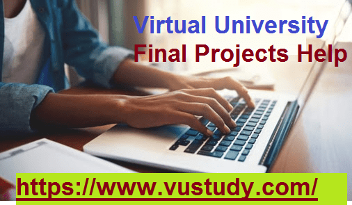 Virtual University Final Projects