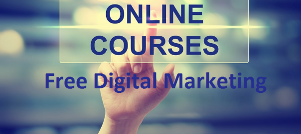 free digital marketing course
