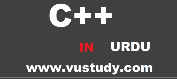 C++ in Urdu Language