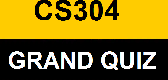 cs304 grand quiz