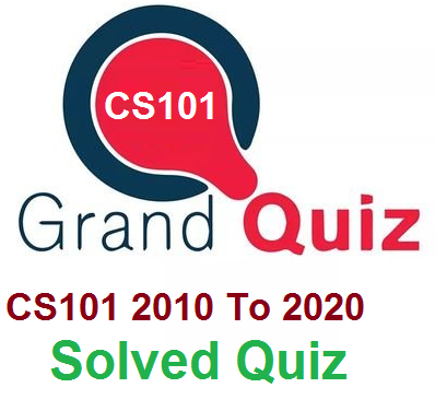 cs101 grand quiz