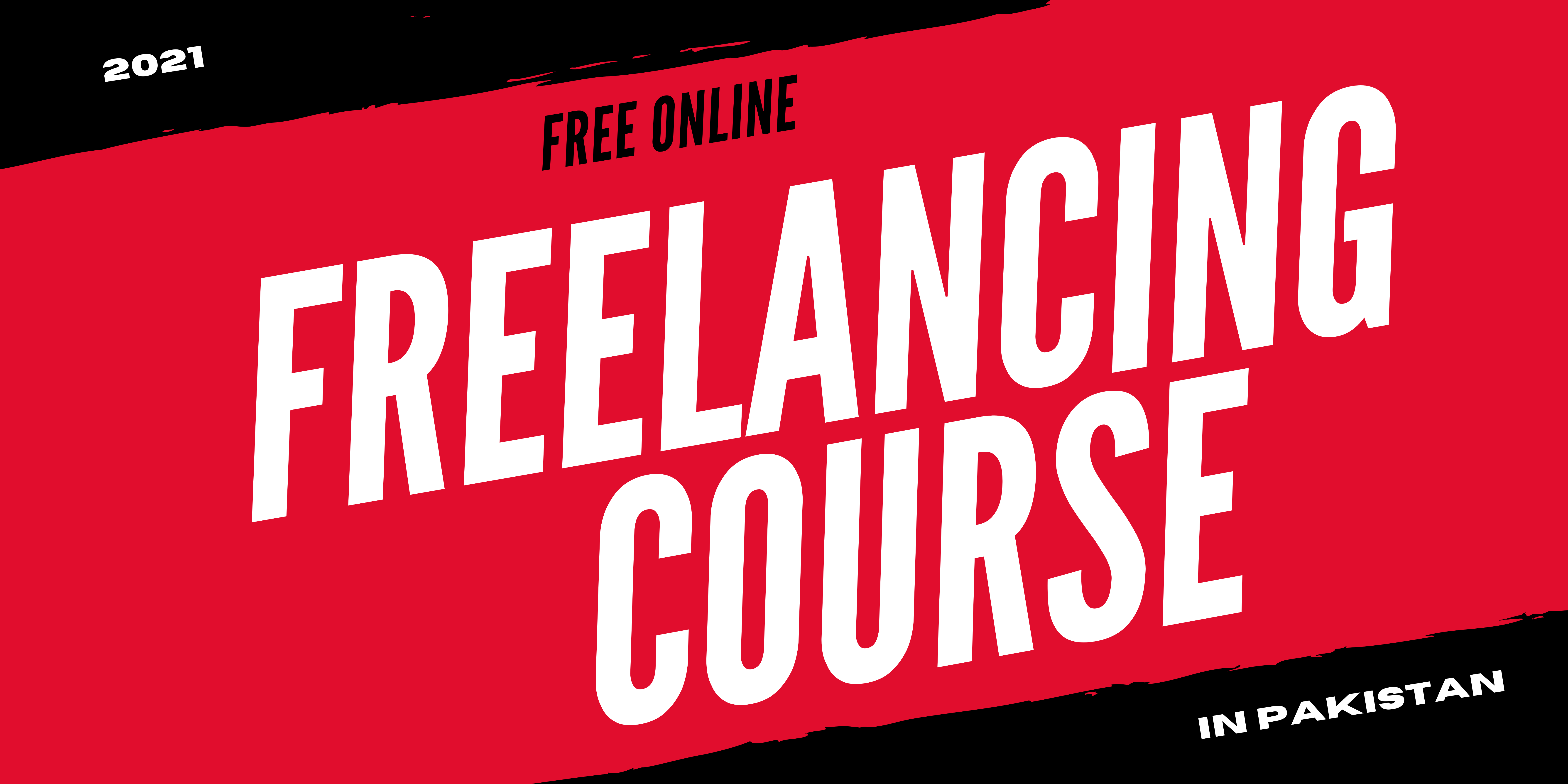 FREELANCING COURSE IN PAKISTAN