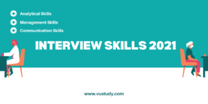 Interview skills 2021