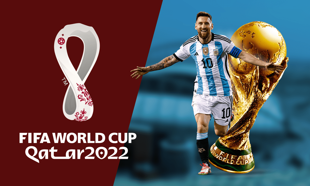 Lionel Messi World Cup 2022