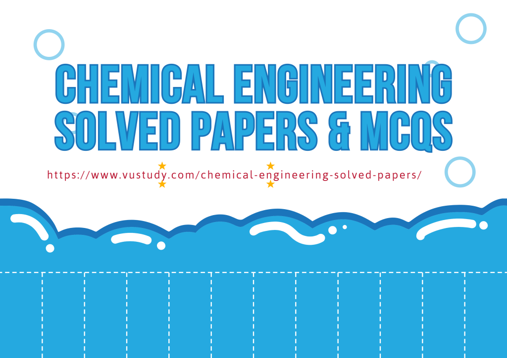 chemical engineering solved papers